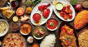 Indian Naan Zuidas en Amsterdam