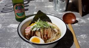 Konbu Streetfood en Groningen