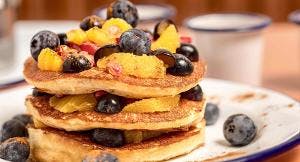 Madam Pancake en Amsterdam