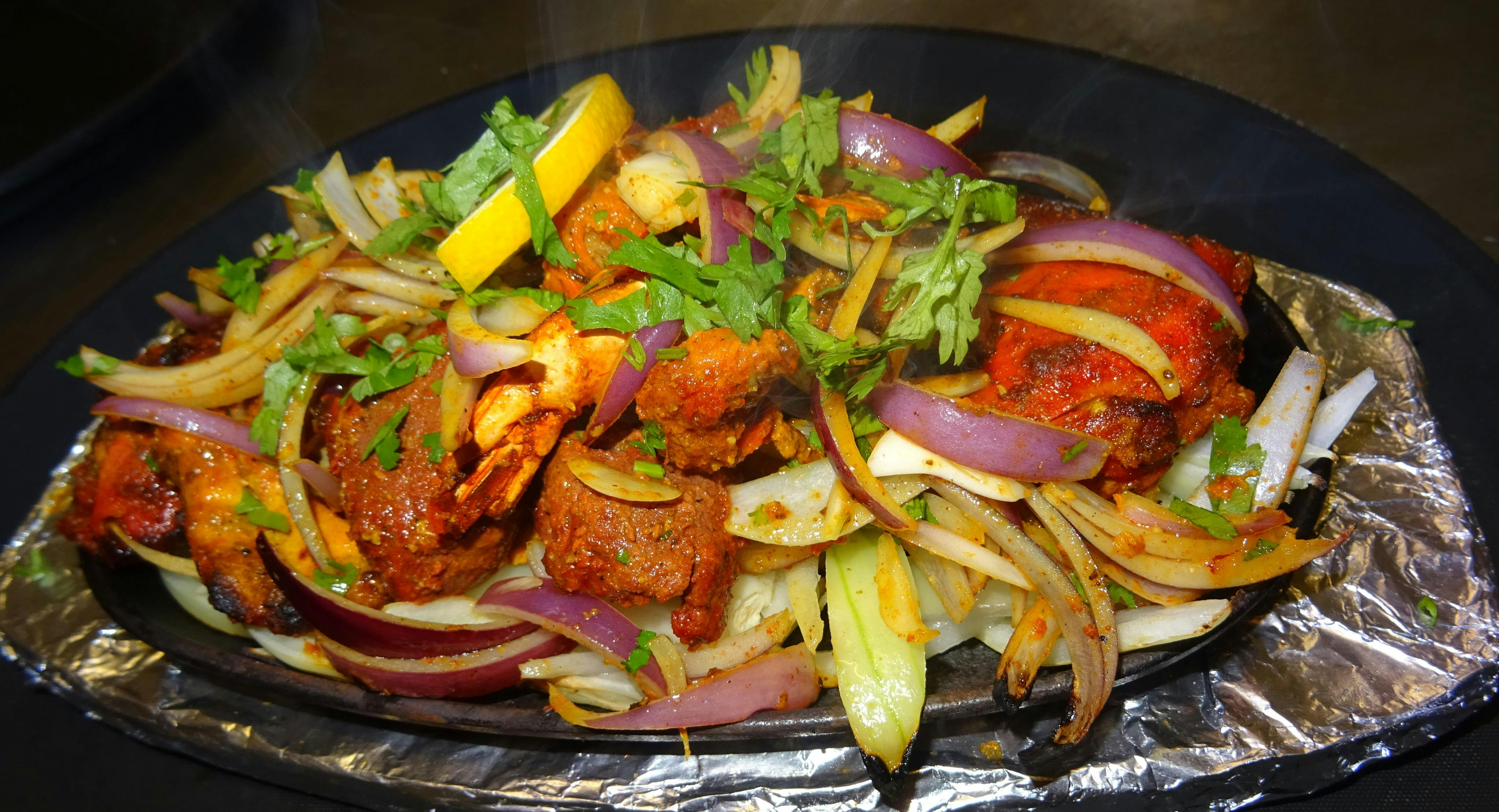 Mount Everest Tandoori en Amsterdam