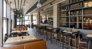 Mr. Sam Asian Bistro en Amsterdam