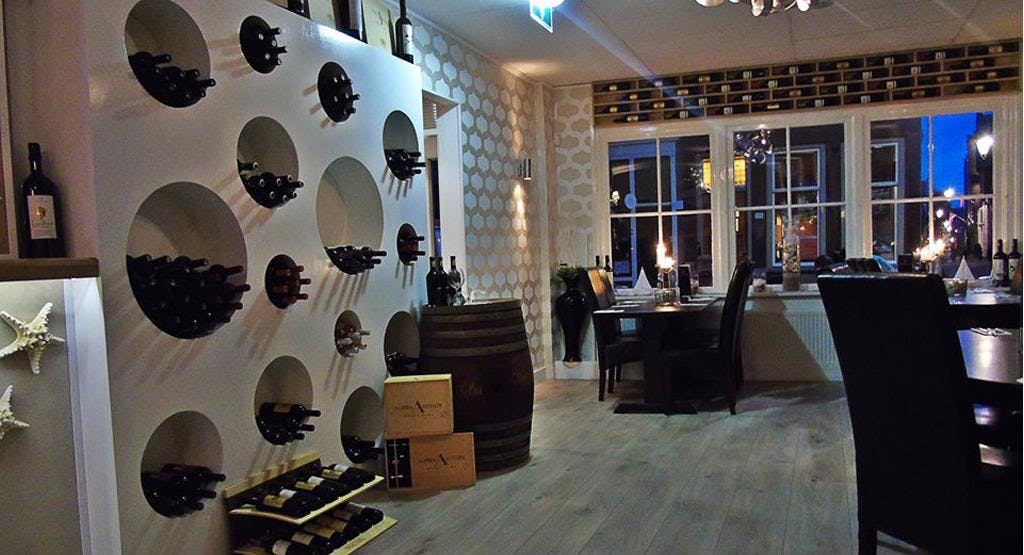 Restaurant Ammos en Dordrecht