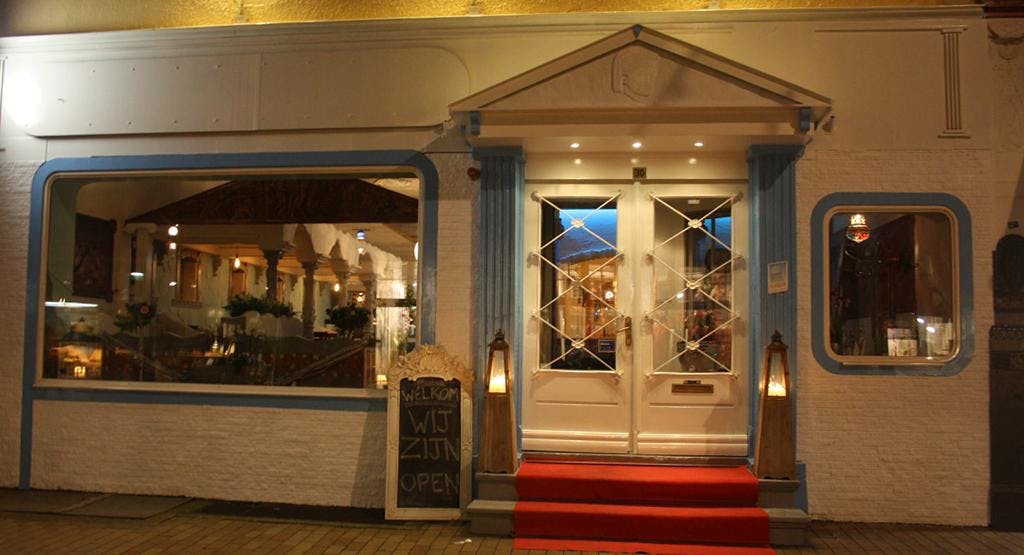 Restaurant Filoxenia en Groningen