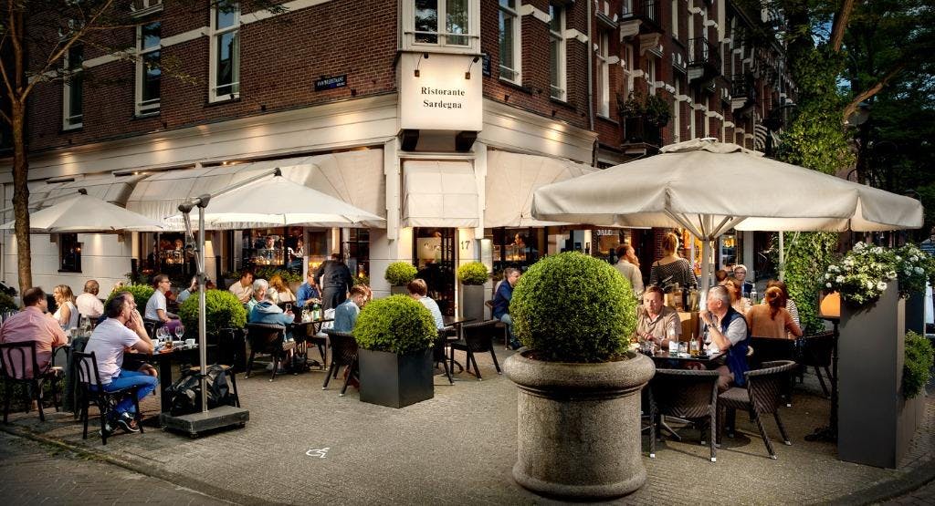 Ristorante Sardegna en Amsterdam