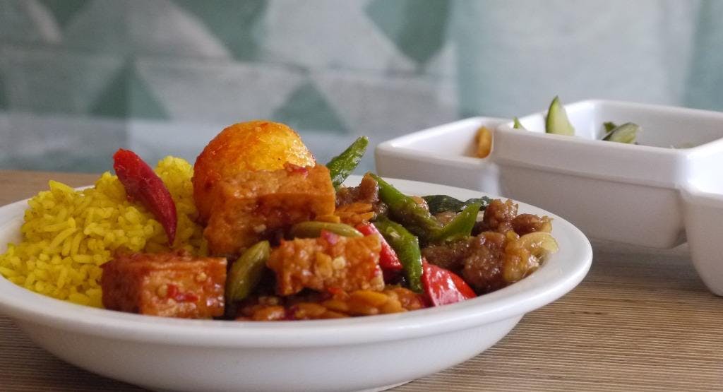 Soeboer Garden en Den Haag