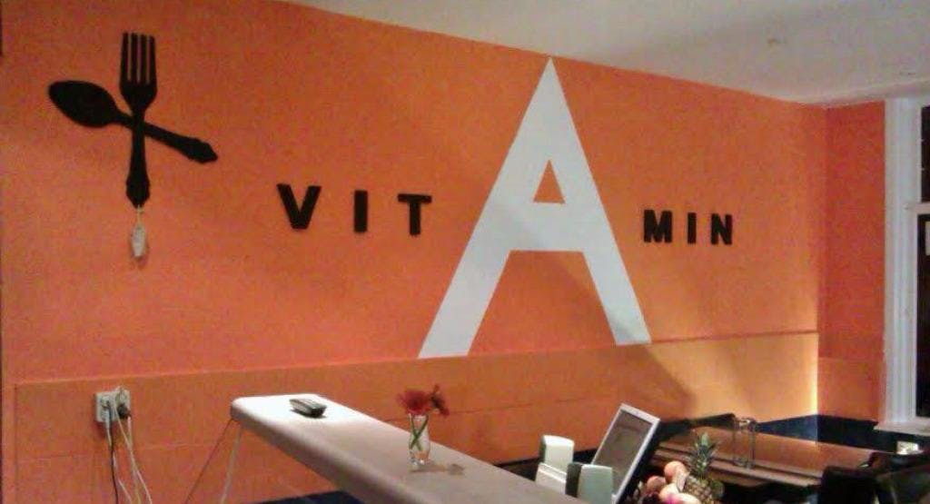 Vitamin 015 en Delft