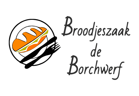 Broodjeszaak de Borchwerf en Roosendaal