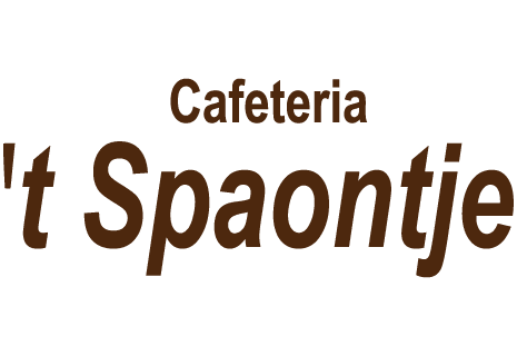 Cafetaria 'T Spaontje en Wehl