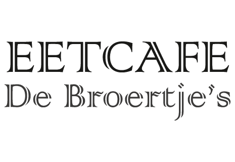 Eetcafé de Broertjes en Amersfoort