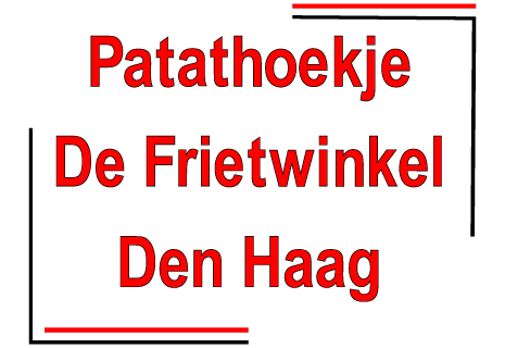 Frietwinkel Den Haag en Den Haag