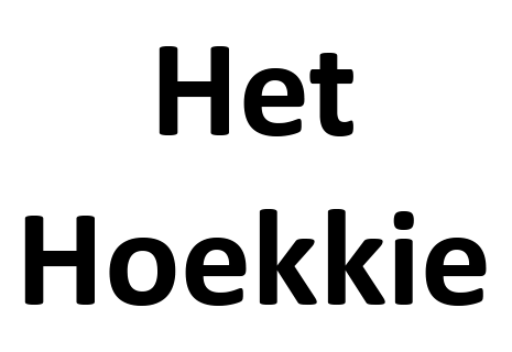 Het hoekkie en Almere haven