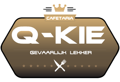 Luxe cafetaria Q-kie en Oss